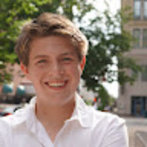 Meet your Posher, Calvin